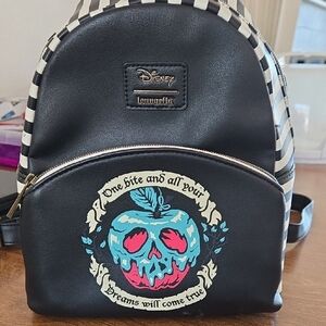 Evil Queen Apple Backpack